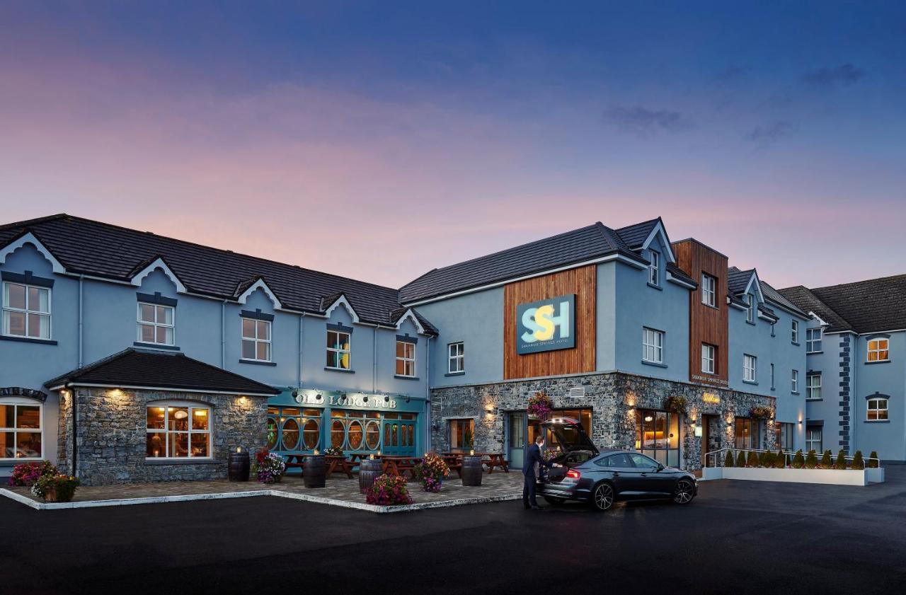 Shannon Springs Hotel Exterior photo