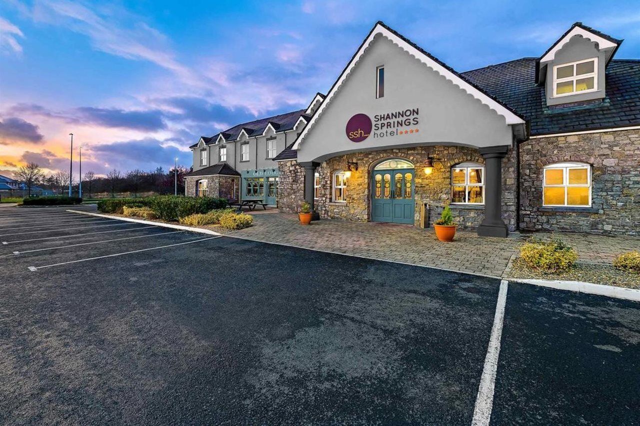 Shannon Springs Hotel Exterior photo